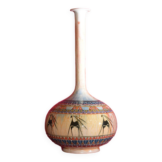 Ceramic vase