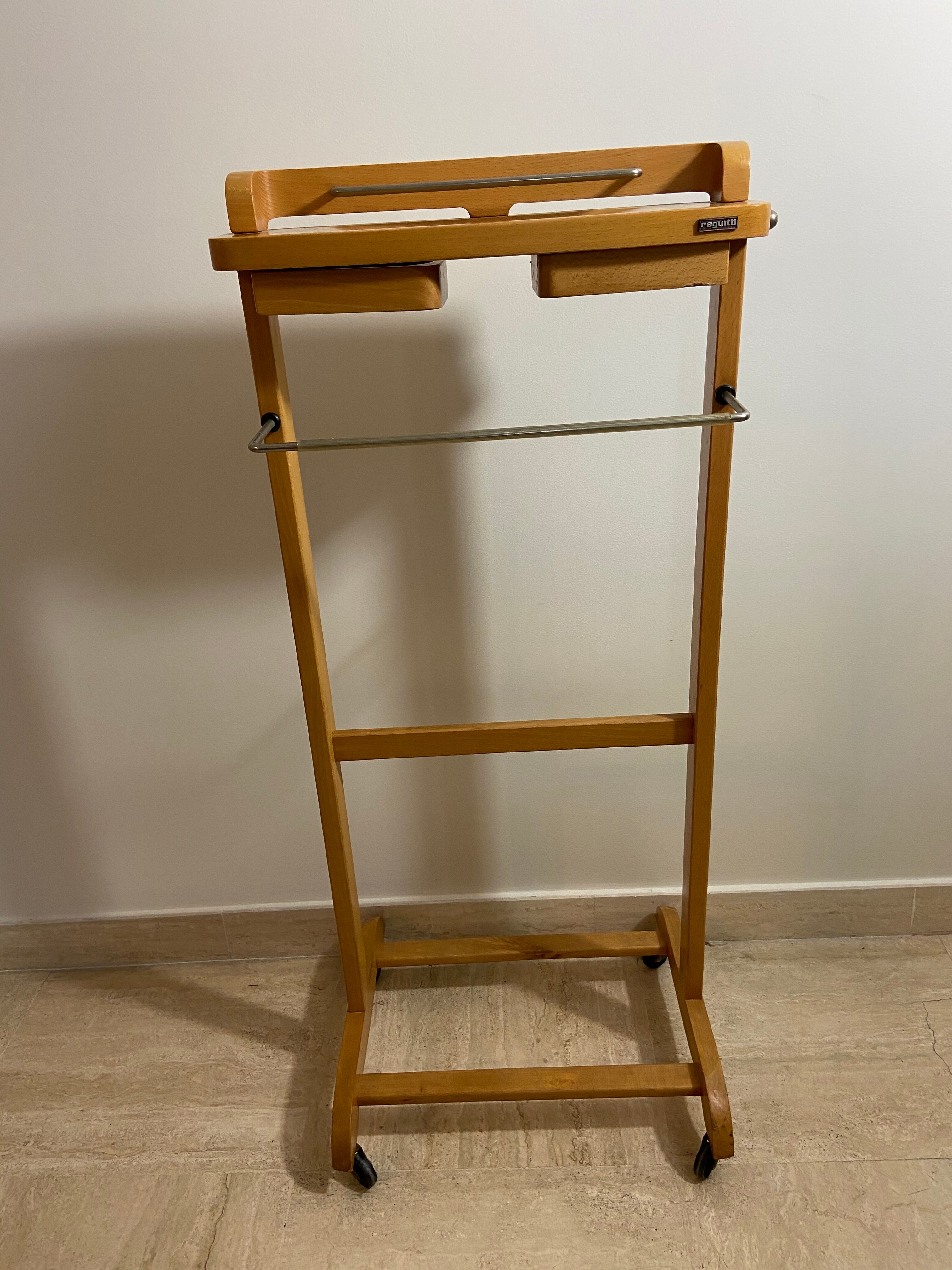 Vintage room valet Reguitti 1960/70