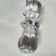 Set of 12 Chrystal knife rests from Cristalleries Royales de Champagne