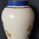 Vase BERNARDAUD porcelain of Limoges collection Borghese