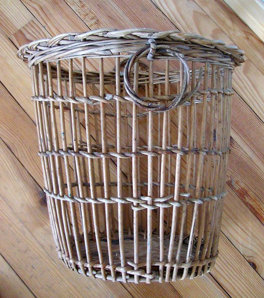 Rattan basket