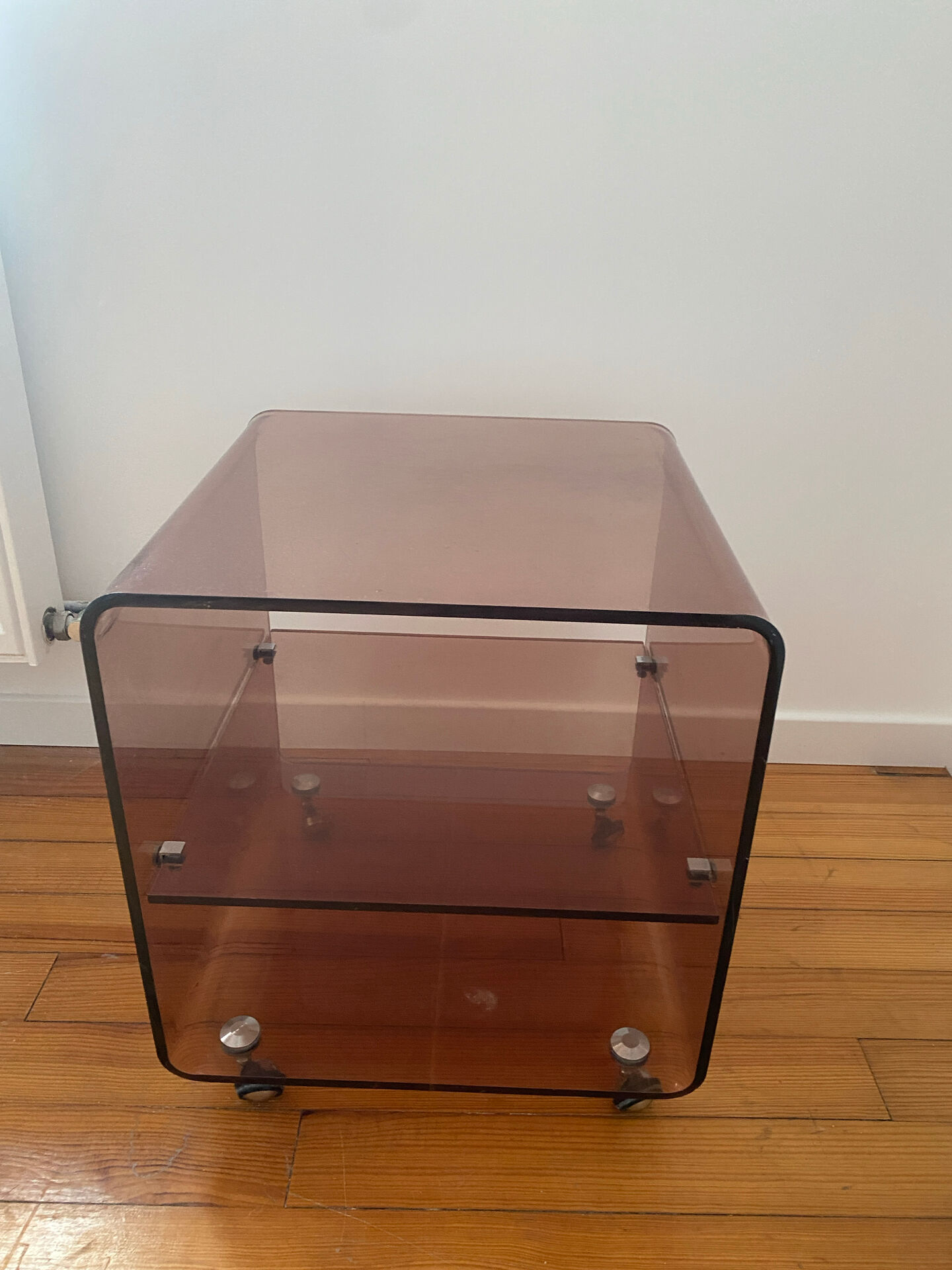 Vintage side table
