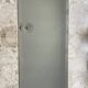 Large antique beveled mirror 54x153cm