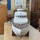 Model of sailing boat of 1m87 - 50s