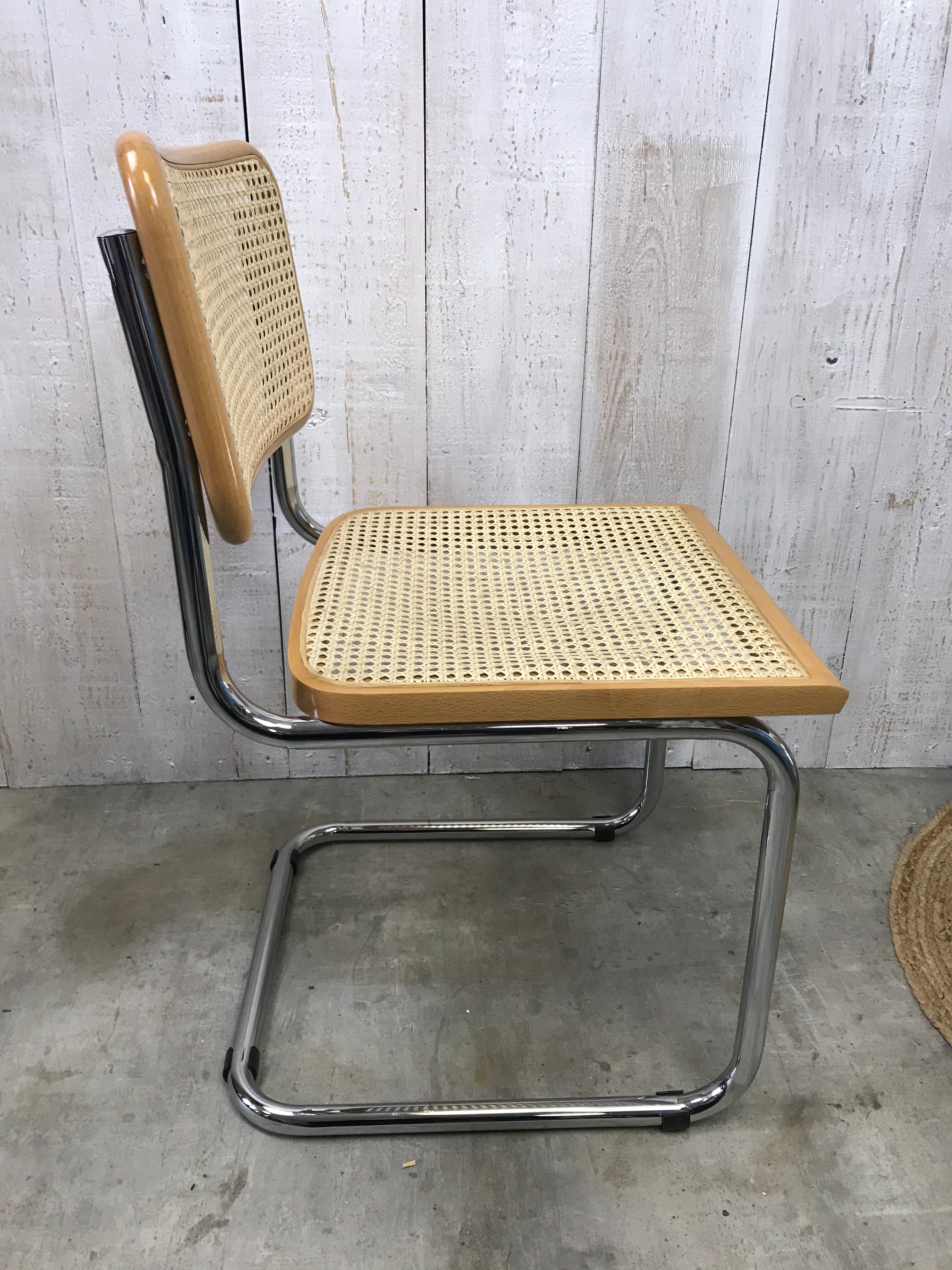 B32 chair by Breuer