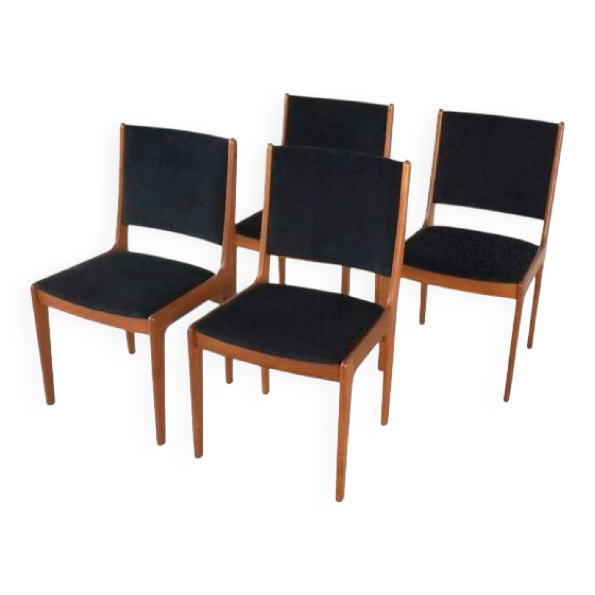 Set of 4 IMHA dining chairs 'Allendorf'