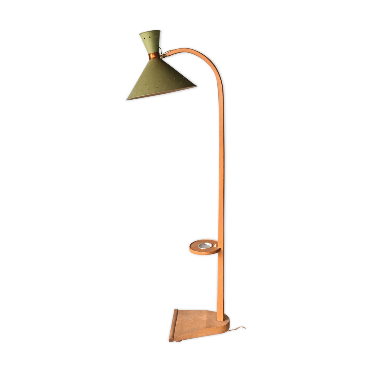Diabolo lamppost, 1950s