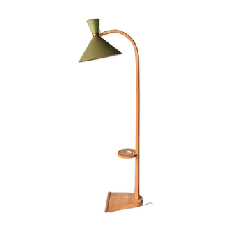 Diabolo lamppost, 1950s