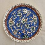 Turkish handcrafted plate