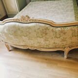Lit corbeille Louis XV