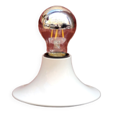Ceiling light by Vico Magistretti for Artemide, Teti model, 1970s