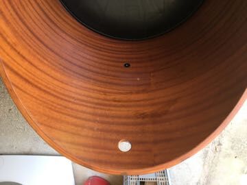 Série de 4 fauteuils Costes par Philippe Starck
