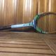 Old DONNAY 600 Tennis Racket Vintage Wood #A366