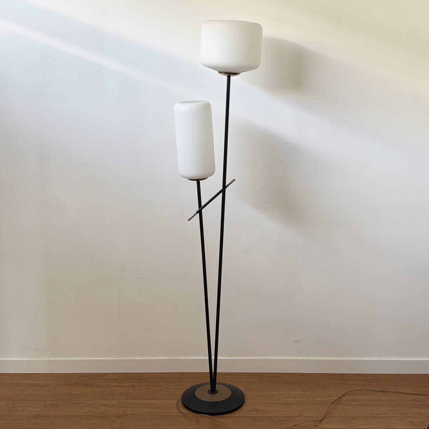 Lampadaire vintage des années 50/60