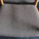 Moller dining room table and chair - 1960