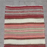 small kilim rug 65x90cm