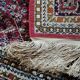 Handmade Kashmiri Silk Rug 160x90cm