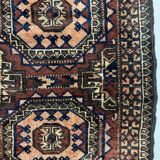 Vintage Taimuri Afghan Tribal rug 188x94 cm