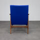 Mid-century modern lounge chair, Denmark, 1960s
