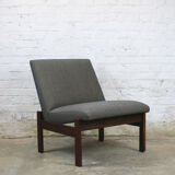 Vintage Scandinavian Pastoe "FU04" armchair by Yngve Ektröm