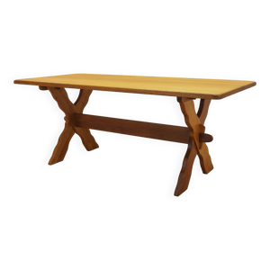 Table à manger en chêne - henning
