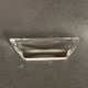 10 knife rests or chopstick holders Crystal St-Louis