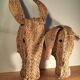 Wall decoration 2 seagrass animals
