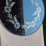 Table mirror