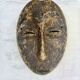 Masque africain Lega