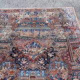 Large Kashmar wool rug, Persia circa 1950