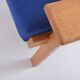 Reupholstered Danish Mid-Century Modern GE 181 a Chair by Hans Wegner for GETAMA