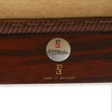 Moduline armchair designed by Ole Gjerløv Knudsen & Torben Lind for Cado