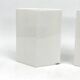 Rare Stilux Milano Model Grosseto, pair of perspex sconces from 60s