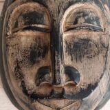 Ethnic/tribal wooden mask