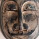 Ethnic/tribal wooden mask