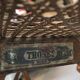 Lot de 4 chaises Thonet N41