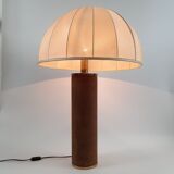 Four table lamps