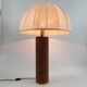 Four table lamps