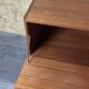 1960s/70s Teak Sideboard Chest of Drawers Cabinet Rego Mobile Danish Modern
