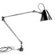 Lampe atelier mecanique 3 et 6 rotules 140 cm