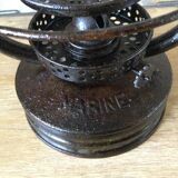 Marine model kerosene lamp in good condition