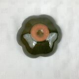 Small vintage flower-shaped bowl - Thüringer