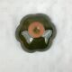 Small vintage flower-shaped bowl - Thüringer