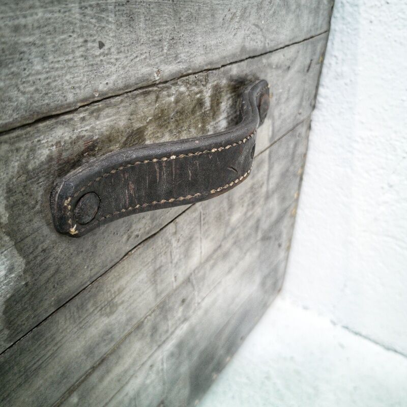Malle militaire