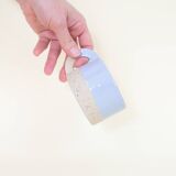 Petite tasse bleu