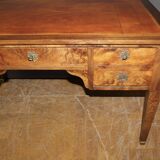 Walnut Restoration Desk 19th Century