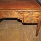 Bureau Restauration en Noyer XIXe