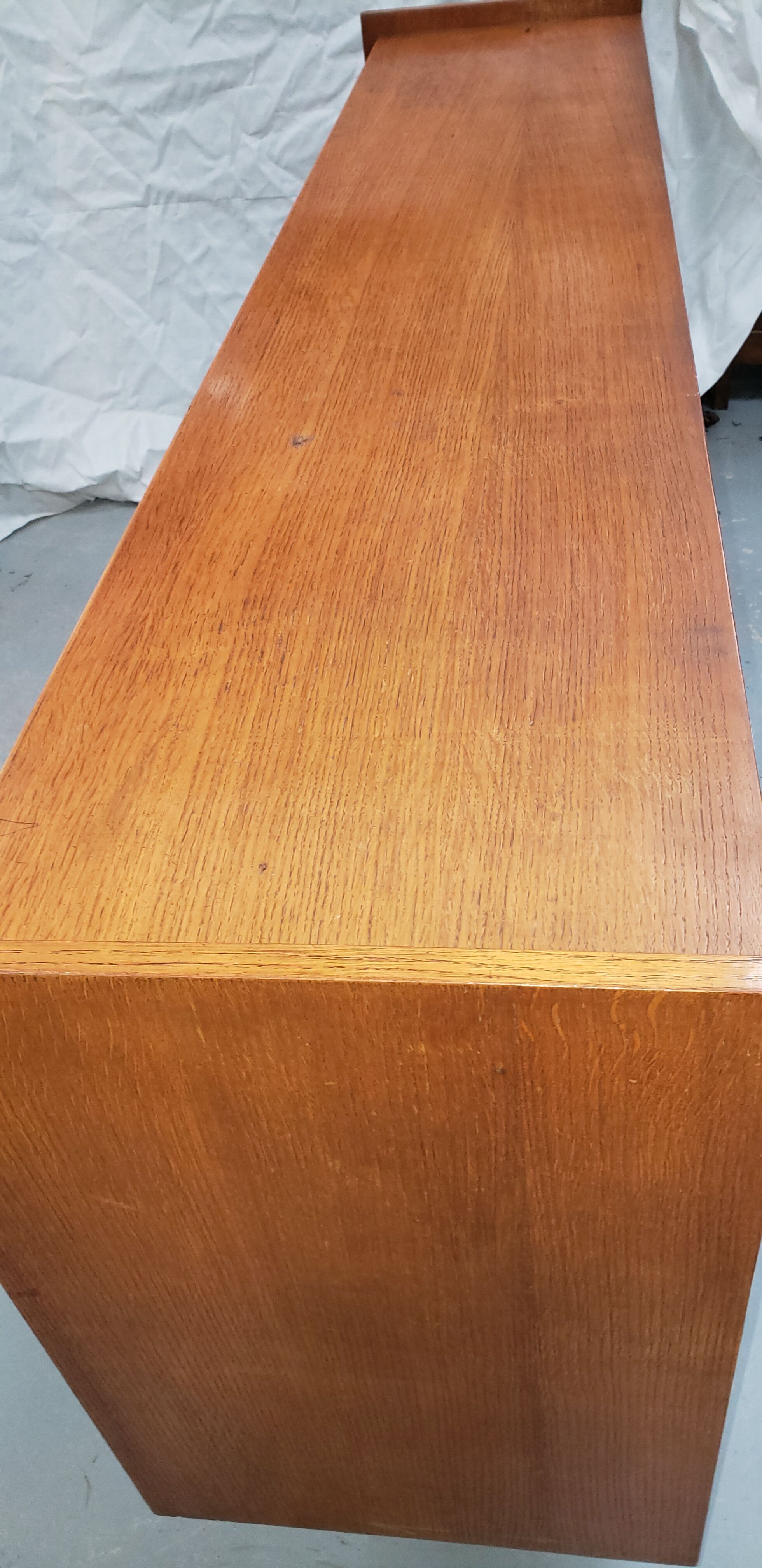 Enfilade vintage année 50