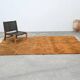 Handmade Moroccan rug, natural wool, 2.5x1.5 m.