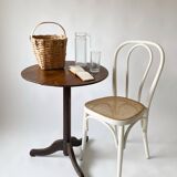 Canning bistro chair